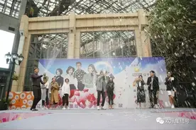 十年陪伴，是一种幸福快乐的衷盼！图片