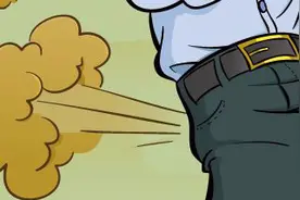 屁的味道可以传达健康，臭屁是什么原因呢？