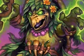 炉石传说：炉石好声音，年度最佳亡语歌手——灵魂歌者安布拉