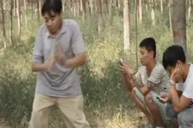 草根也有梦之永年屌丝：甘哥卖年糕，小伙伴们去算卦视频封面