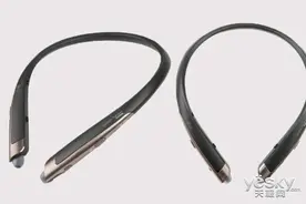 LG TONEPlatinum蓝牙无线耳机将亮相MWC2016图片