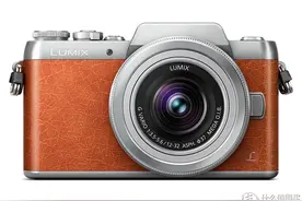 主打自拍美颜：Panasonic 松下 发布 Lumix DMC-GF8 M4/3 无反相机图片