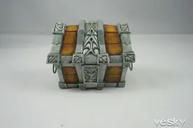 宅会玩系列:盘点魔兽玩家自制精美周边图片