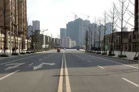 城东最大“断头路”将动工 220米长跨河桥将闪亮登场图片