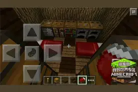 搞趣网：我的世界0.14.0实用生存房子怎么做  0.14.0实用生存房子建造方法介绍图片