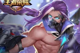 兰陵王技能出装 故事介绍图片