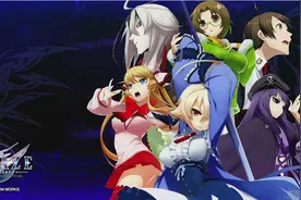 冒险游戏《X苍翼代号：胚胎》宣布登陆PC！3月1日发售图片