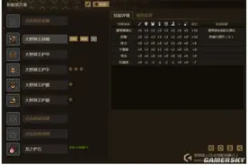 怪物猎人OL弓配装大全 弓各阶段配装全解图片