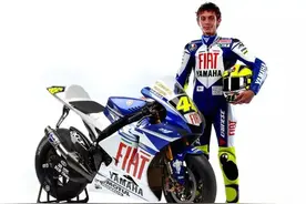 大话罗西：37岁的猴王，你是MotoGP赛场永远的王者！图片