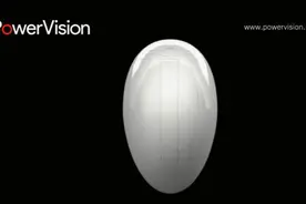 PowerEgg，一颗酷酷的蛋图片