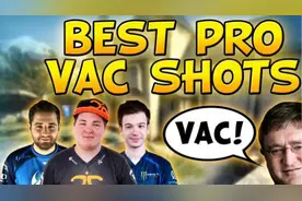 作弊器也不过如此了 CSGO职业选手堪比作弊的表现图片