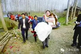 菏泽娶媳妇顺口溜，太有才了图片