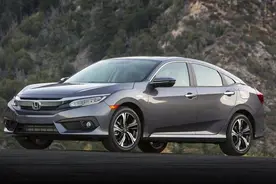 全系标配ESP，本田第十代思域配置抢先遭网友曝光！图片