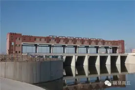 商丘一座投巨资桥梁被质疑与有关部门的回应图片