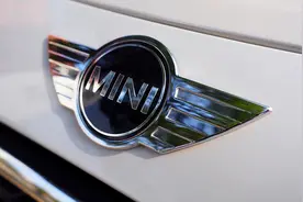 试驾MINI Cooper S：很好玩但接受不能图片