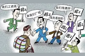 家具业，你遇上“用工荒”了吗？图片