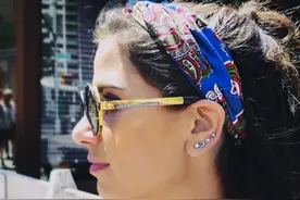耳环怎么选，才能配得上你那漂亮的脸蛋儿？图片