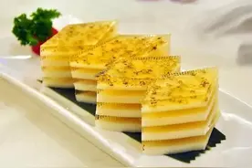 北京吃货|桂花糕的所有做法，全在这篇文章里了图片