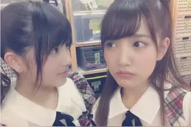 AKB内百合太多！“接吻魔”加藤玲奈被反亲图片