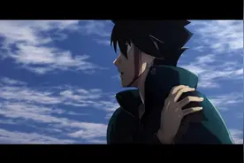动漫资讯：是人成为神亦或者是神成为人图片