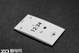 越来越完美 电子墨水屏即将成为现实图片