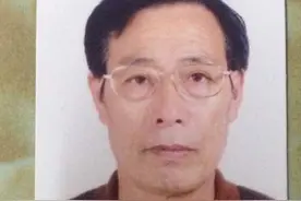 寻人：西安市雁塔区70岁老人家中走失图片