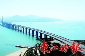 建浮桥缓解东江大桥拥堵，你觉得可行吗？图片