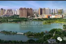 没有万科的赣州，是谁的损失？图片