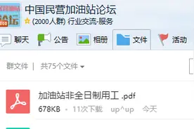 民营加油站为啥不多用小时工？图片