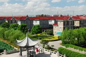 盘点中国十大富裕村庄，别出来打工了，咱回家吧（排名无先后）图片