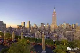 你知道吗？美国这些地方富人特别多图片