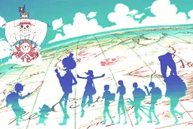 不喜欢《海贼王》的理由只有一个，那就是没看过。图片