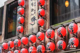 东京歌舞伎町 亚洲最大的红灯区图片