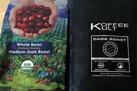 经济适用：美亚的有机咖啡豆、德亚的德龙咖啡机和博世磨豆机图片