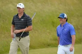 斯皮思欣喜重回里维埃拉 对决麦克罗伊目标夺冠图片