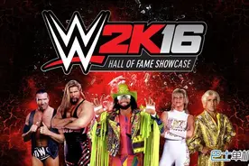 WWE2K16 PC版发售日期公布 三月再燃激情摔角图片
