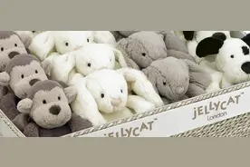 送给干女儿的生日礼物——Bug价入手jellycat害羞兔及官网购物指南图片