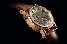 Chronoswiss 瑞宝推出全新大表盘二问表图片