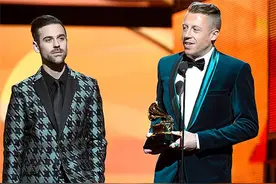 盘点：历届格莱美的大黑马们图片