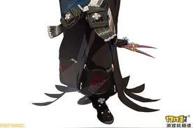 《罪恶装备Xrd -Revelator-》抖M新角色公开图片