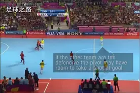五人制足球这几个常用策略你知道吗视频封面