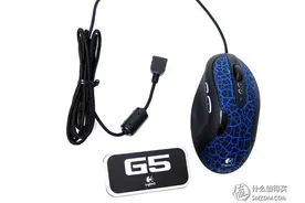 RGB的信仰 - Logitech 罗技 G502 炫光自适应游戏鼠标图片