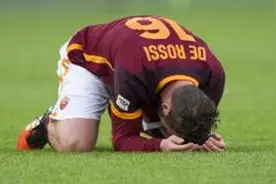 意媒：德罗西小腿伤势恐恶化图片