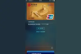 在iPhone和iPad上设置Apple Pay图片