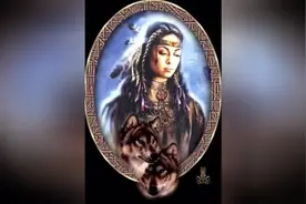 《SPIRIT》一首莫西干土著部落音乐 心灵在音乐中视频封面