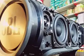 5千元的神器 测试JBL XTREME™ 蓝牙音响重低音效果视频封面