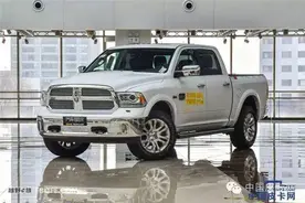 2016款Ram 1500长角号售49.5万起图片