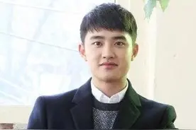 GAON CHART EXO五冠王 D.O.：EXO总是心存感激图片