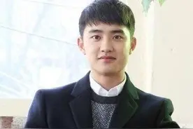 GAON CHART EXO五冠王 D.O.：EXO总是心存感激图片