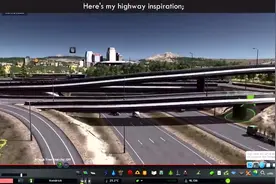 都市天际线：建设一个现实中的美国城市 超清版